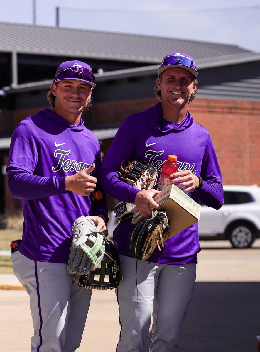Tarleton State Baseball tweet media