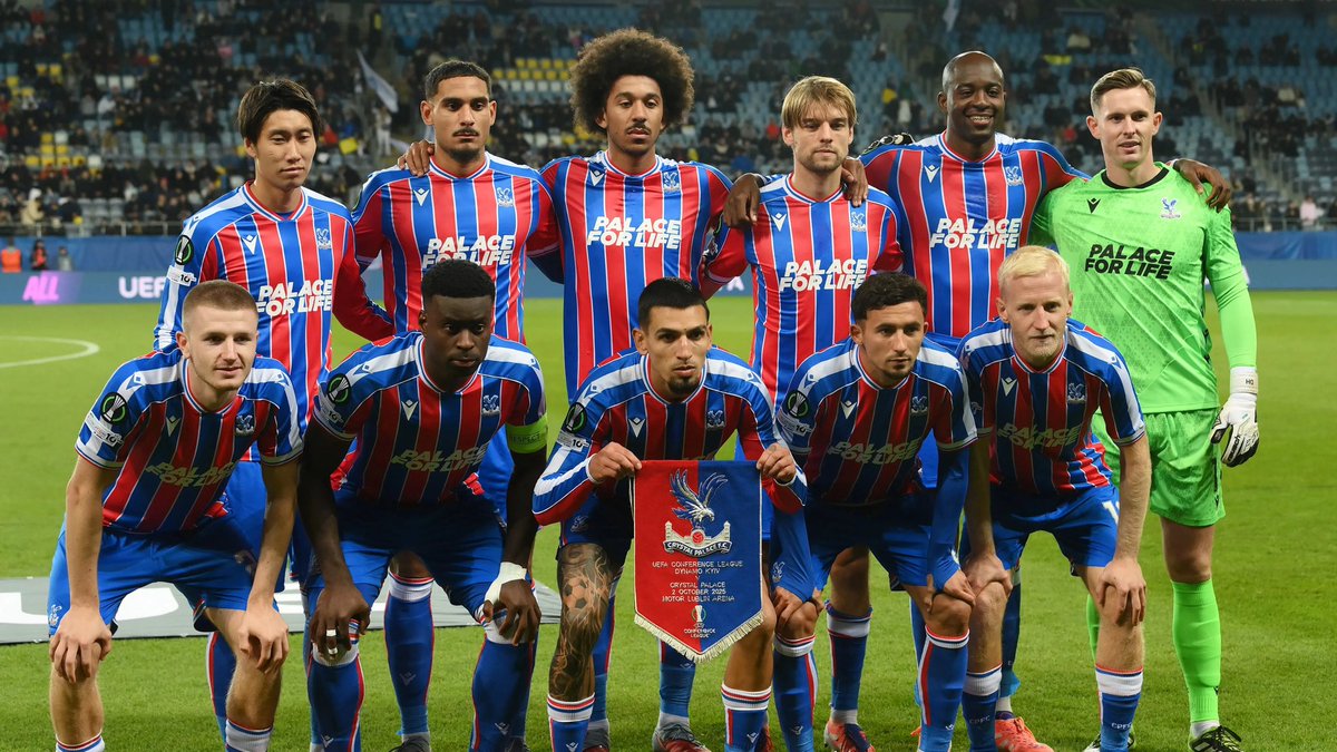 Let's Talk Palace tweet media