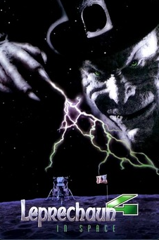jetsch71's tweet image. 133) Leprechaun 4: In Space (1996)

#NowWatching on @peacock 

#Horror365Challenge 84
#2026FirstTimeWatch 119

#MutantFam #HorrorCommunity #Leprachaun4InSpace