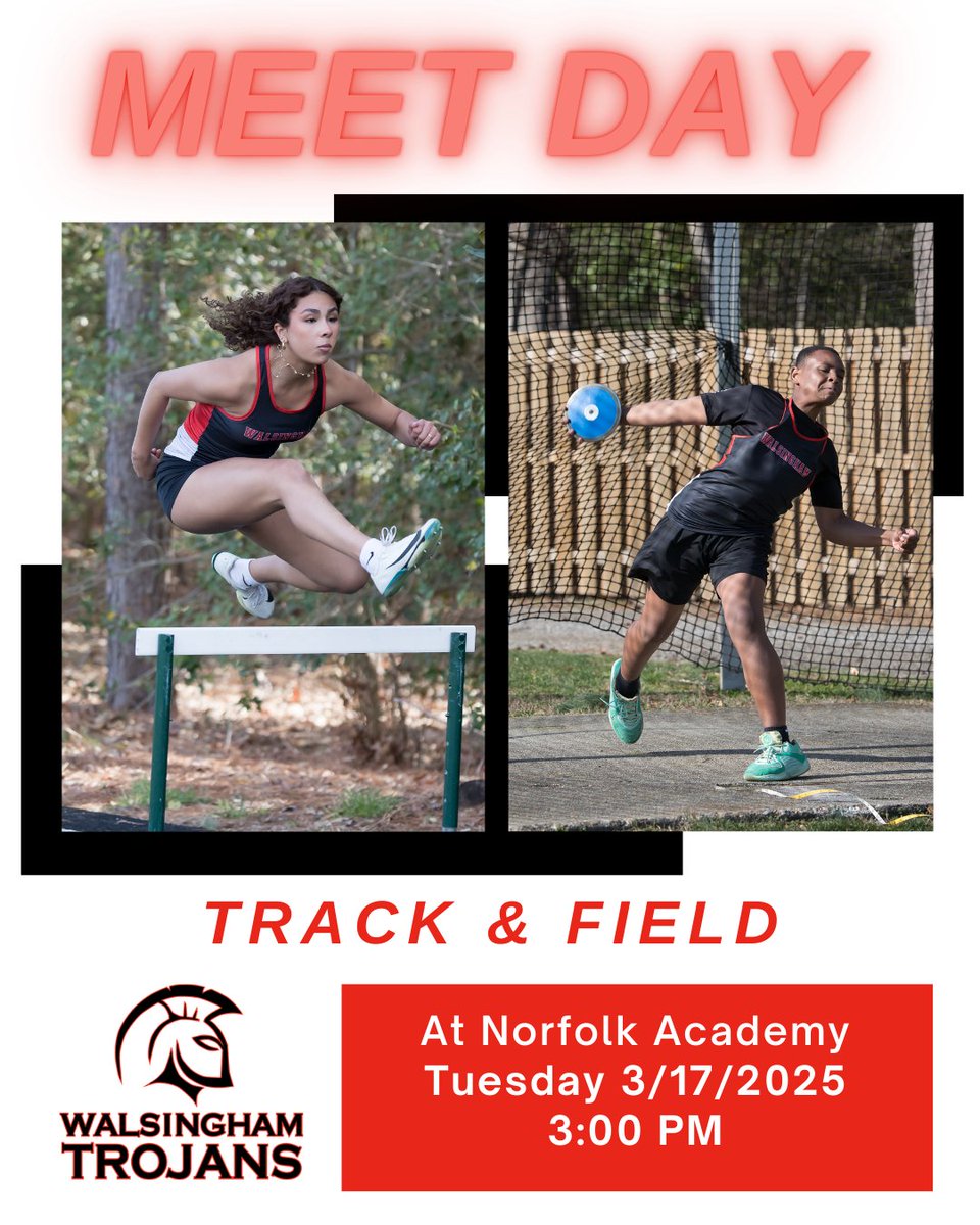 Walsingham Academy Athletics tweet media
