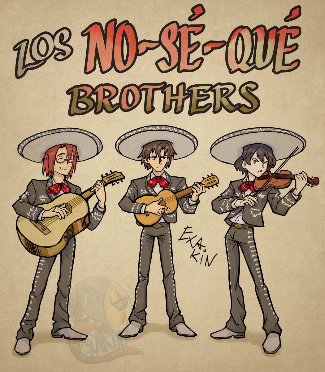 Aletza / Exa.Kin tweet media