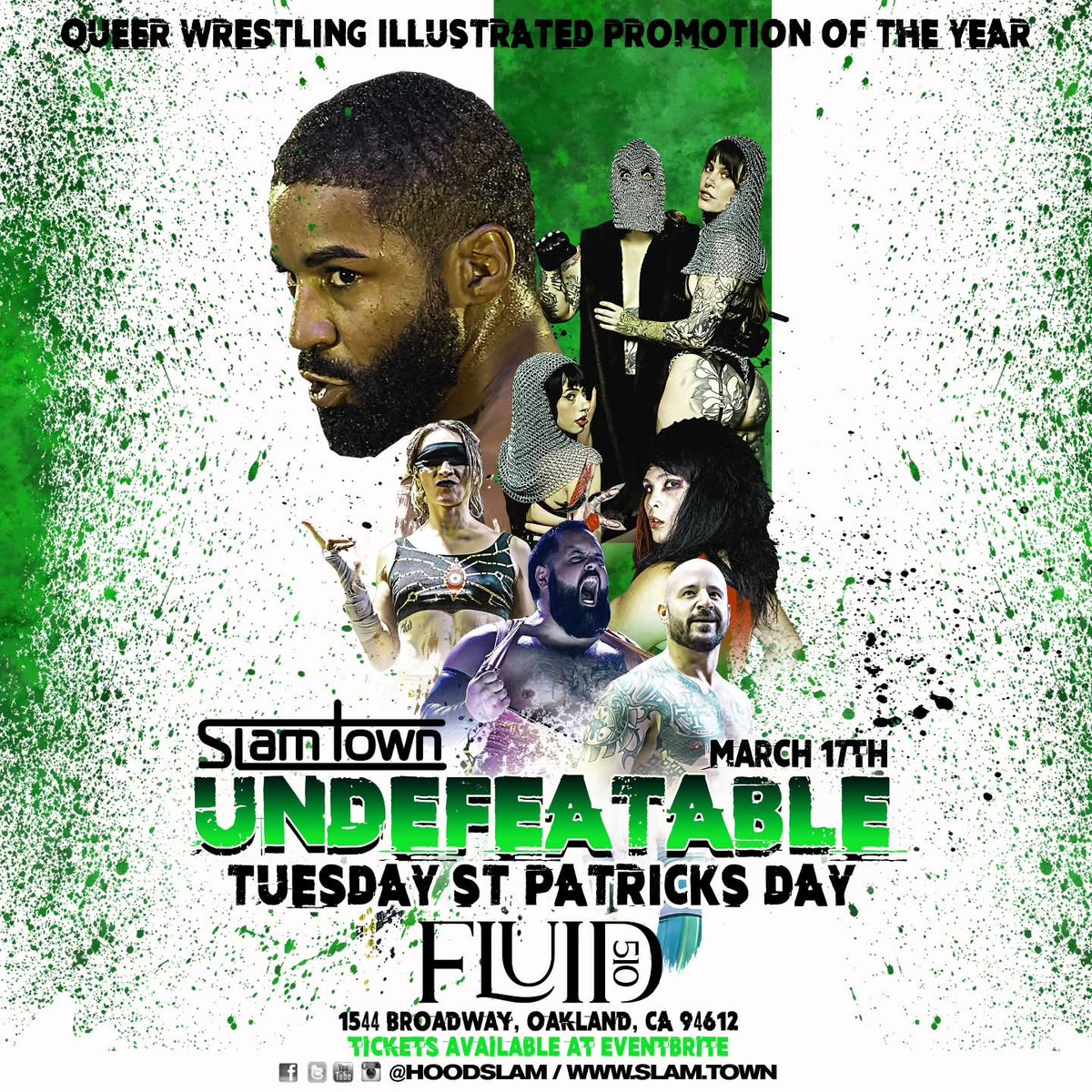 KRS ONE - KAIJU REIGNS SUPREME 1 tweet media