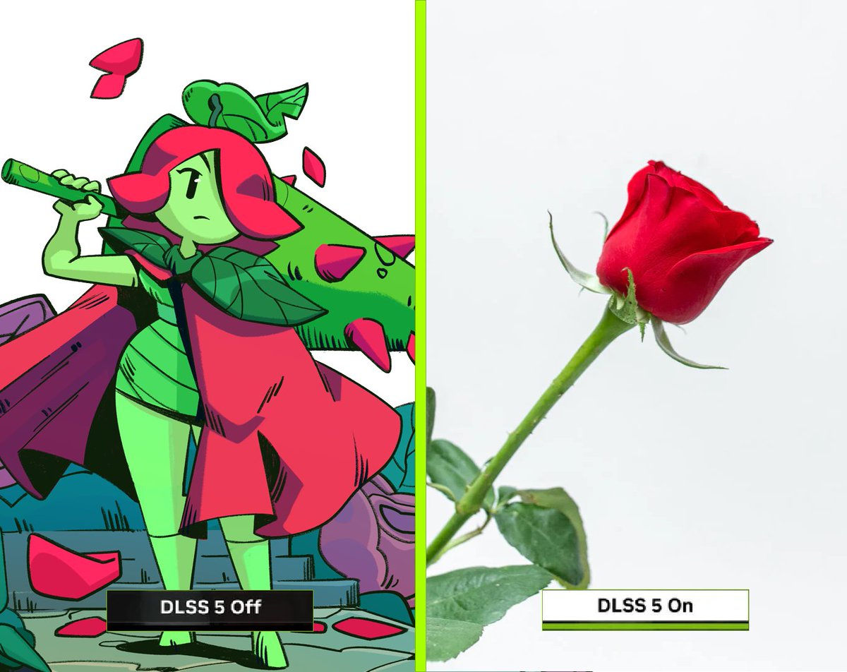 Garden Souls tweet media