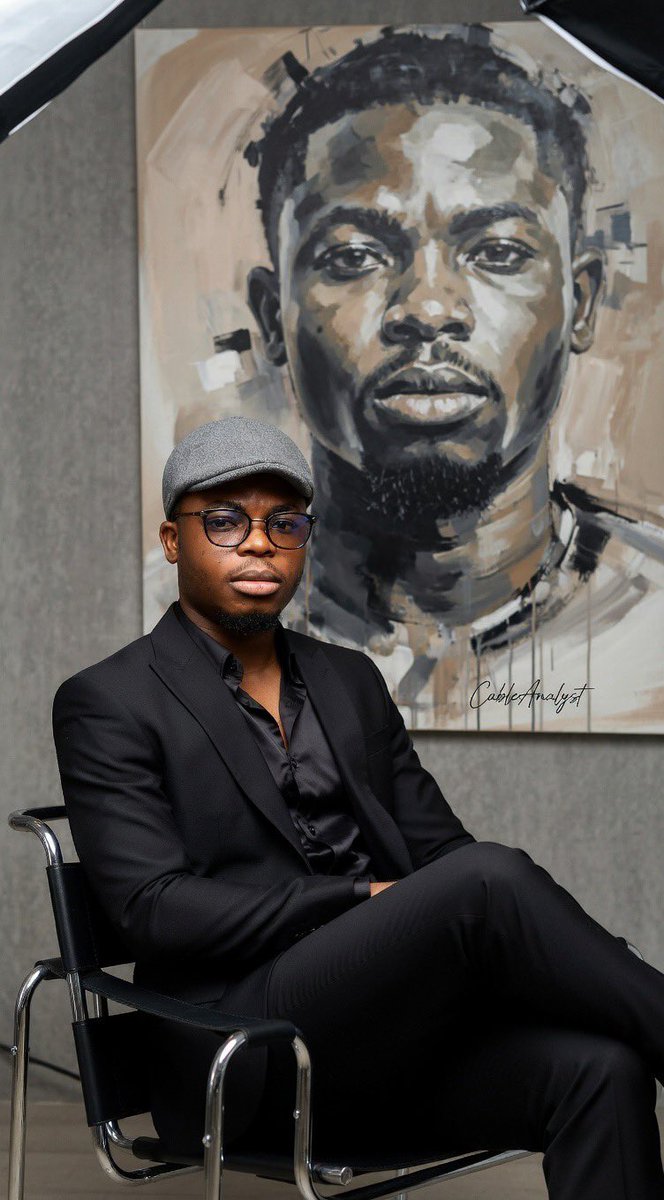 Ola Daniel🔌 tweet media