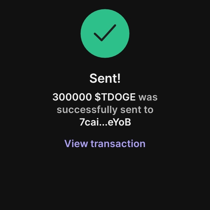 TRUMPDOGE tweet media