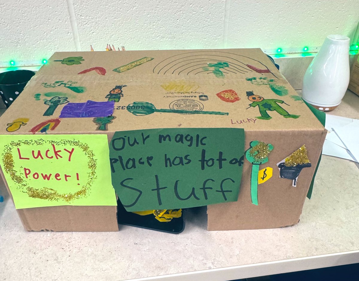 Avon East Elementary School tweet media