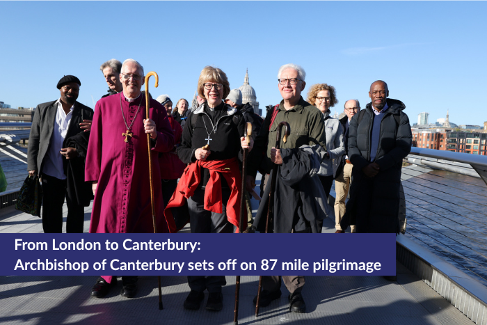 Anglican Communion tweet media