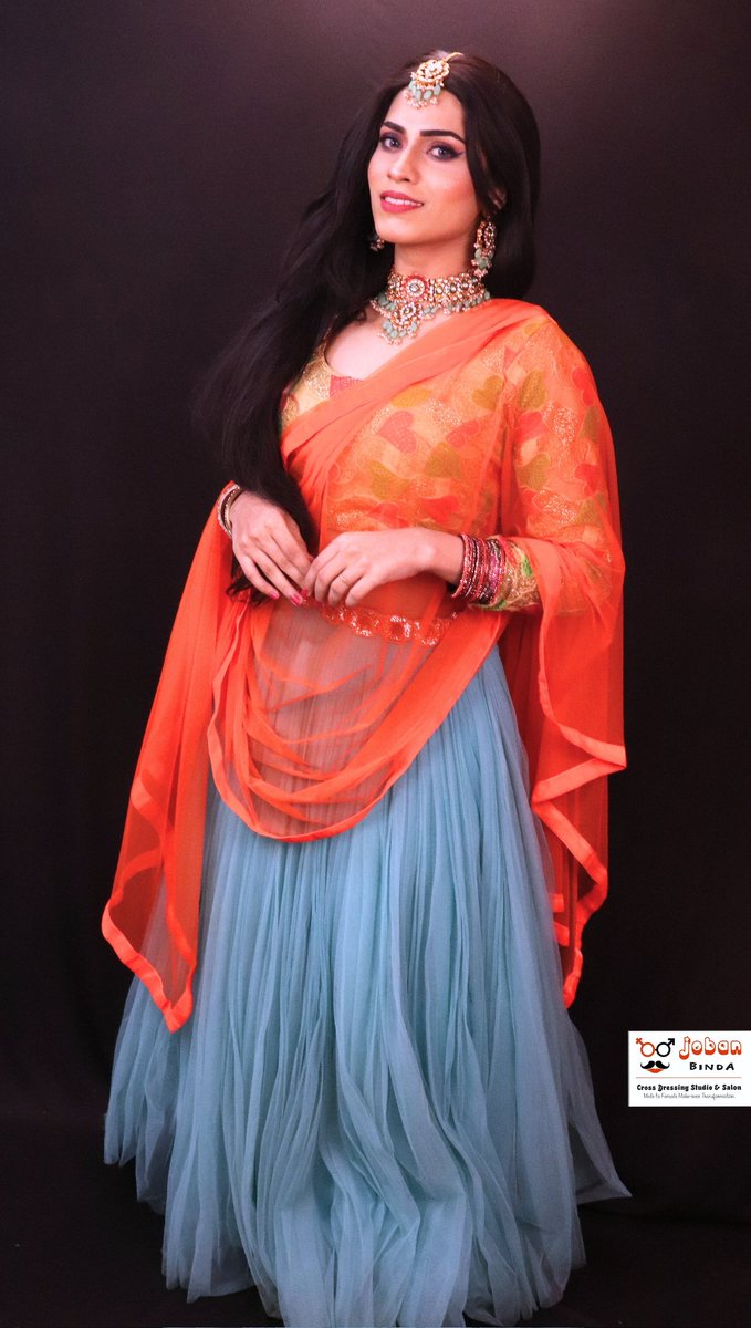 Joban Binda Cross Dressing Studio and Salon tweet media