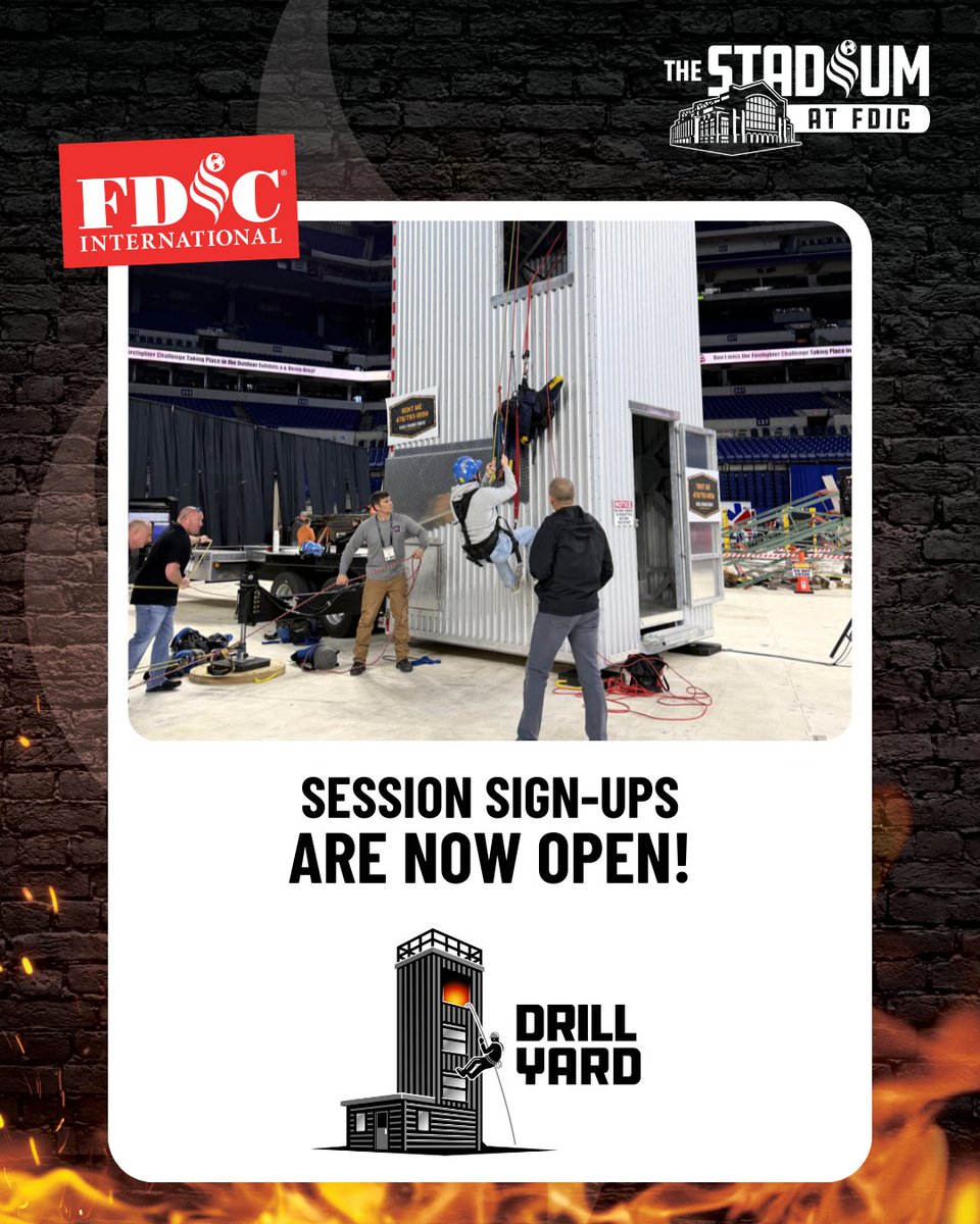 FDIC International tweet media