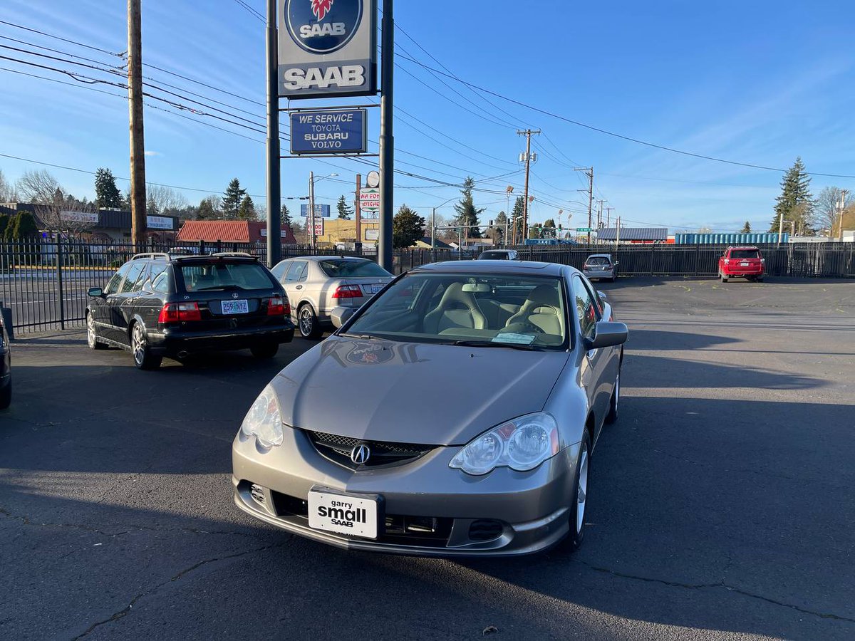 GarrySmallSaab's tweet photo. ~ Just in ~2004 Acura RSX Hatchback ~ see website for details https://t.co/2NRWOhhEgZ