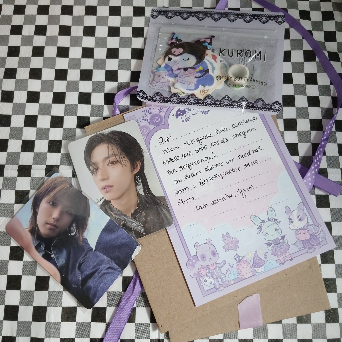 🐰🎸 ~ ♡︎ dead end xdz comeback 🤘🏻 tweet media