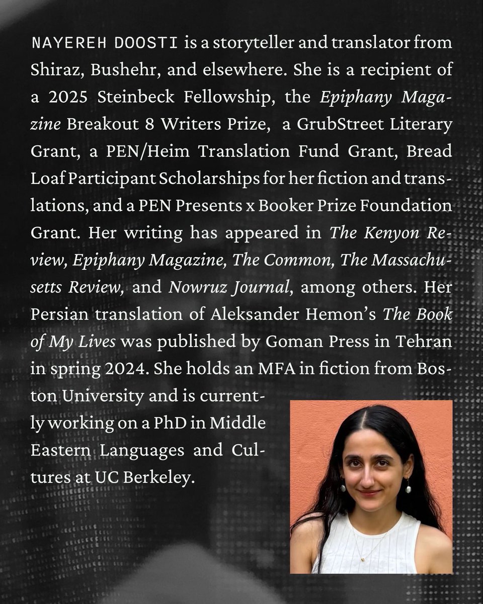 Epiphany Magazine tweet media