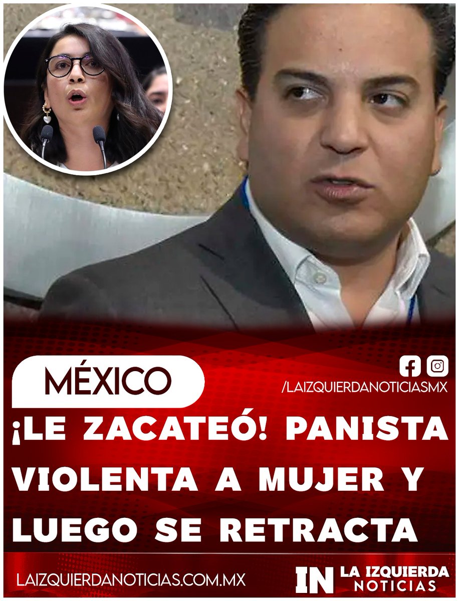 La Izquierda Noticias México tweet media