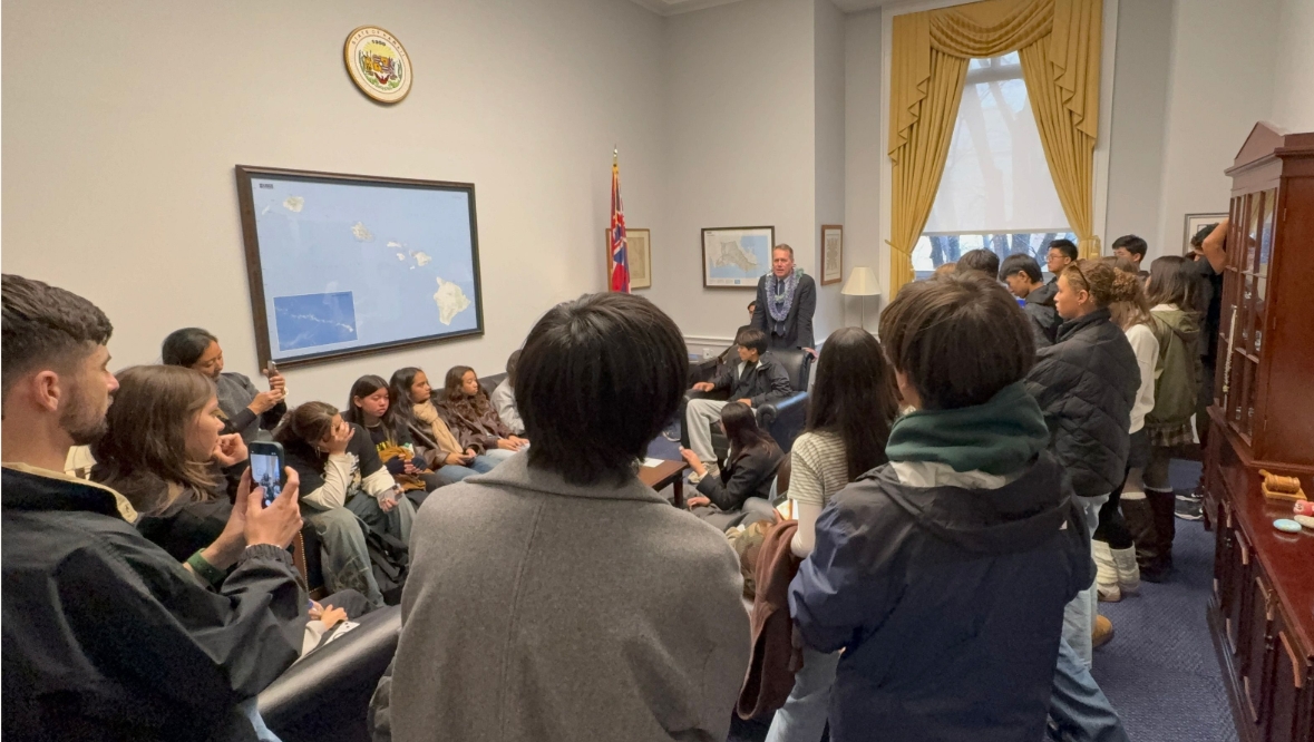 Rep. Ed Case tweet media