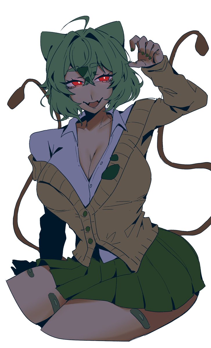 hasshitor's tweet photo. Doodle
💚🌿Gal
#ポケ擬 https://t.co/hVfduPv7OB