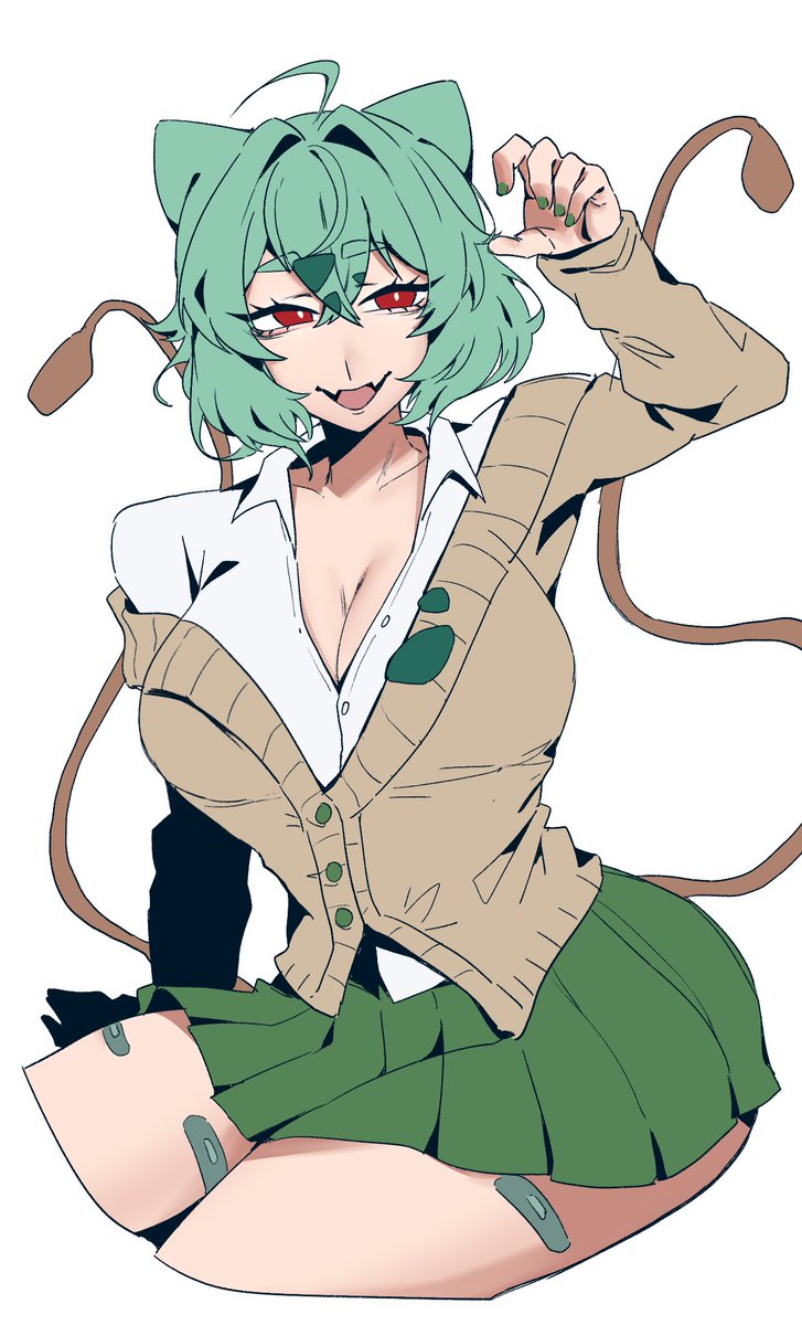 hasshitor's tweet photo. Doodle
💚🌿Gal
#ポケ擬 https://t.co/hVfduPv7OB