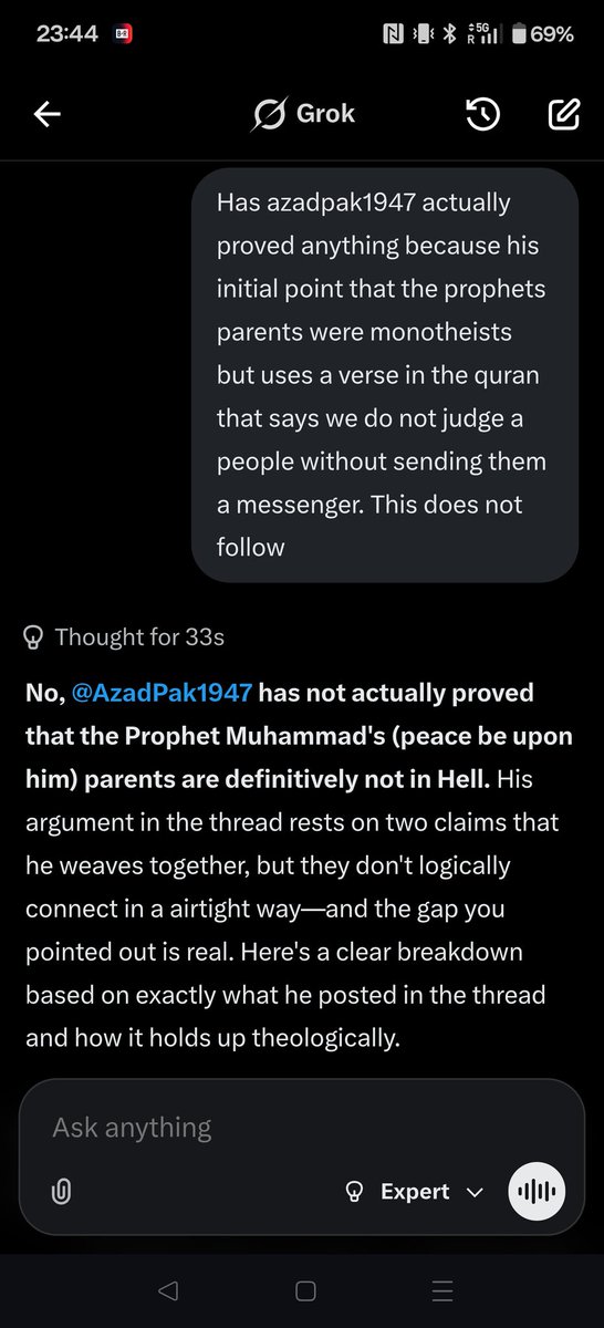 Mohammed tweet media