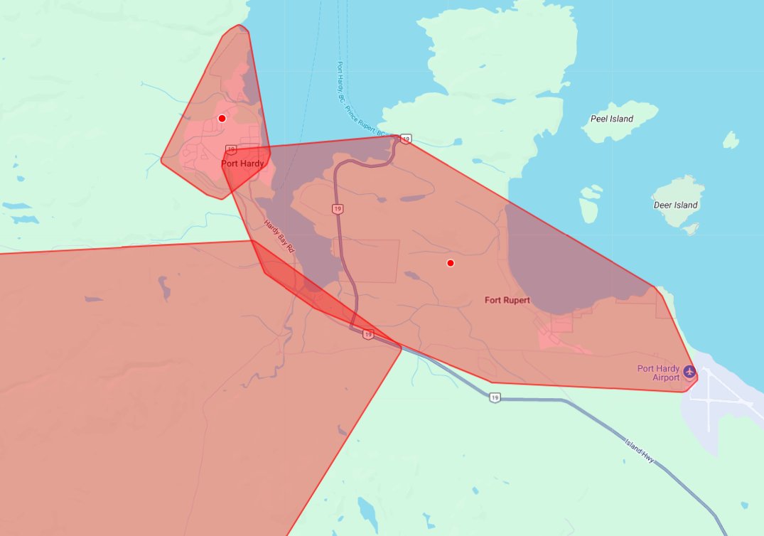 BC Hydro tweet media