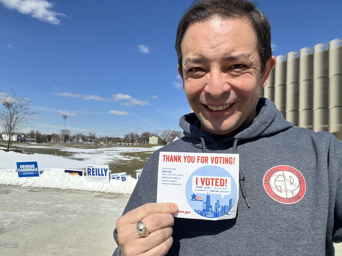 Ald. Raymond Lopez tweet media