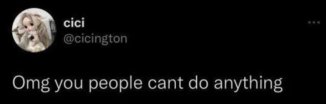 Not Garfield tweet media