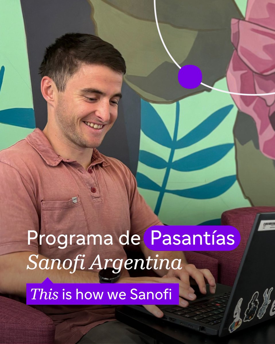 SanofiArgentina tweet media