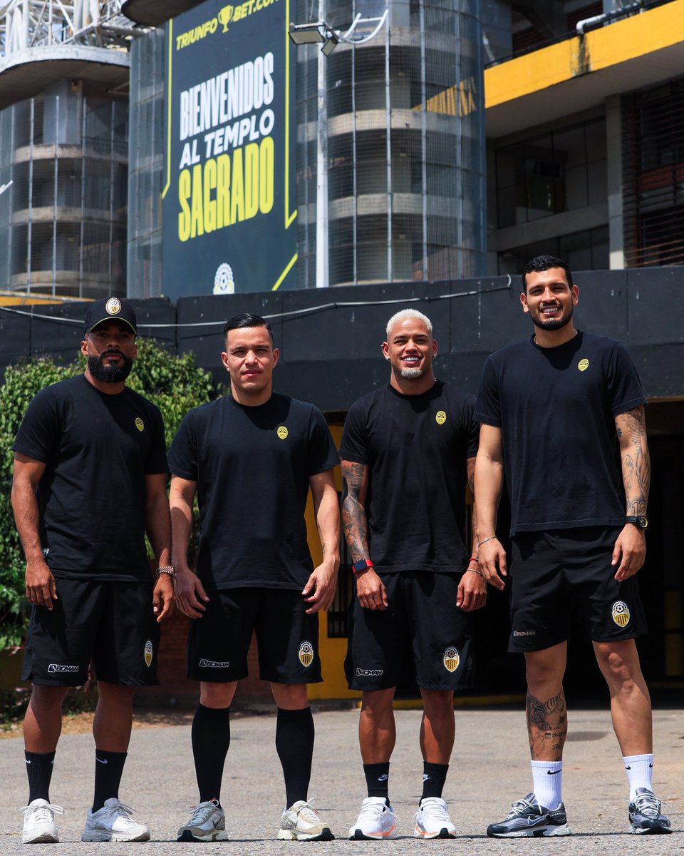 Deportivo Táchira FC tweet media