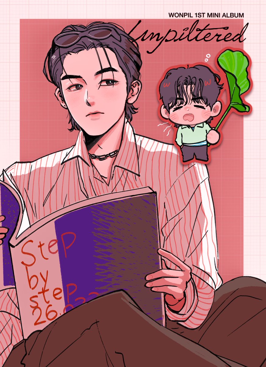 DAY6Doodle_'s tweet photo. 😎🐰
#DAY6 #데이식스
#원필 #WONPIL
#Unpiltered
#사랑병동 https://t.co/PUIL8CFOG6