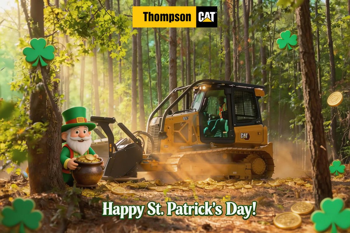 Thompson Tractor tweet media