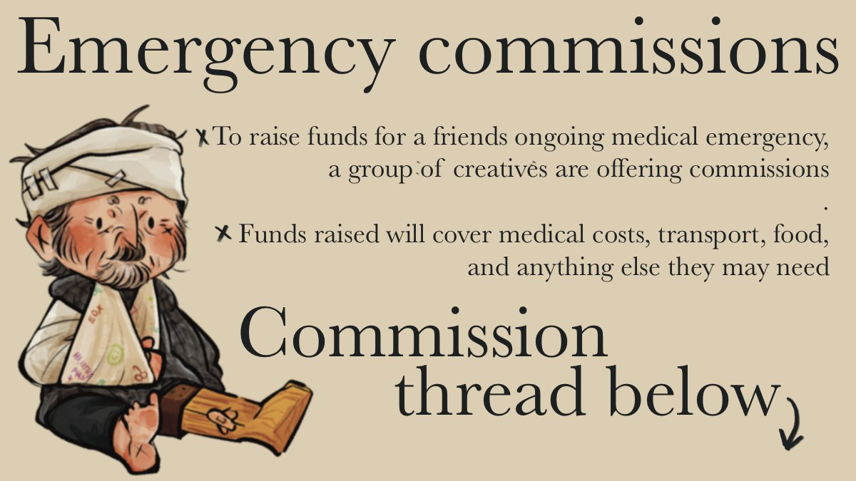 neo__pessimist's tweet photo. Hiiii everyone, were mostly doing this on the bluer skies but @adhdedteach and I are raising some fvnds for some friends going through a pretty serious medical emergency rn. I'm going to drop everyone's posts down below if anyone wants to grab some delicious art and help! https://t.co/C34KZSPH4i