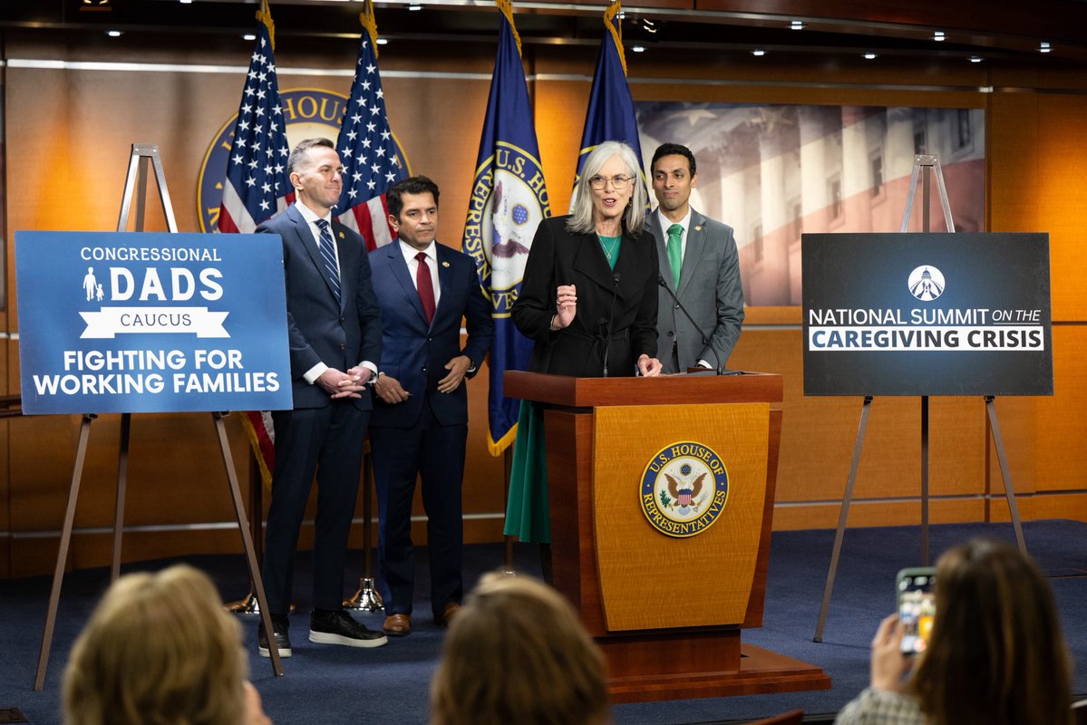 Congressional Dads Caucus tweet media