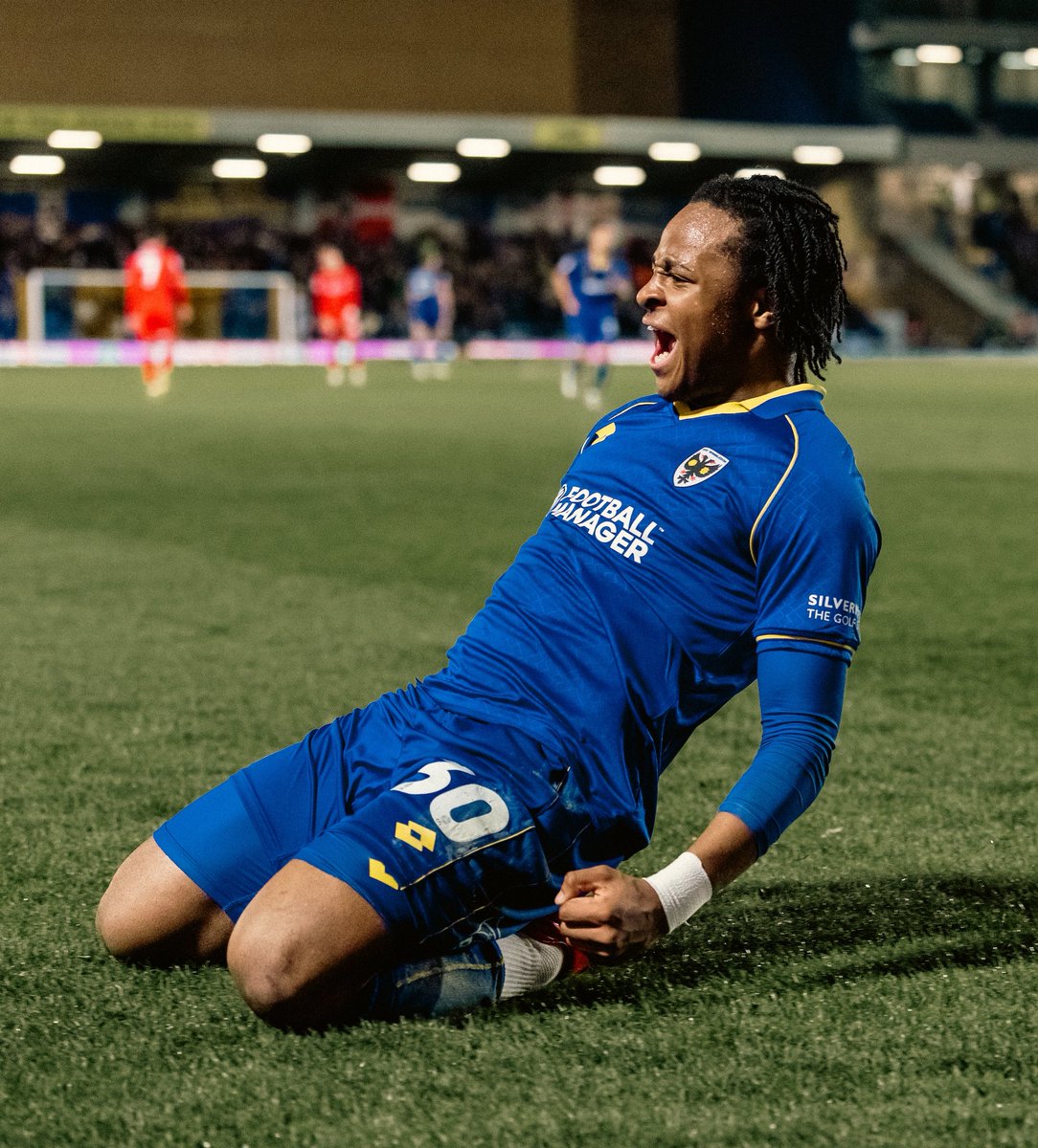 AFC Wimbledon tweet media