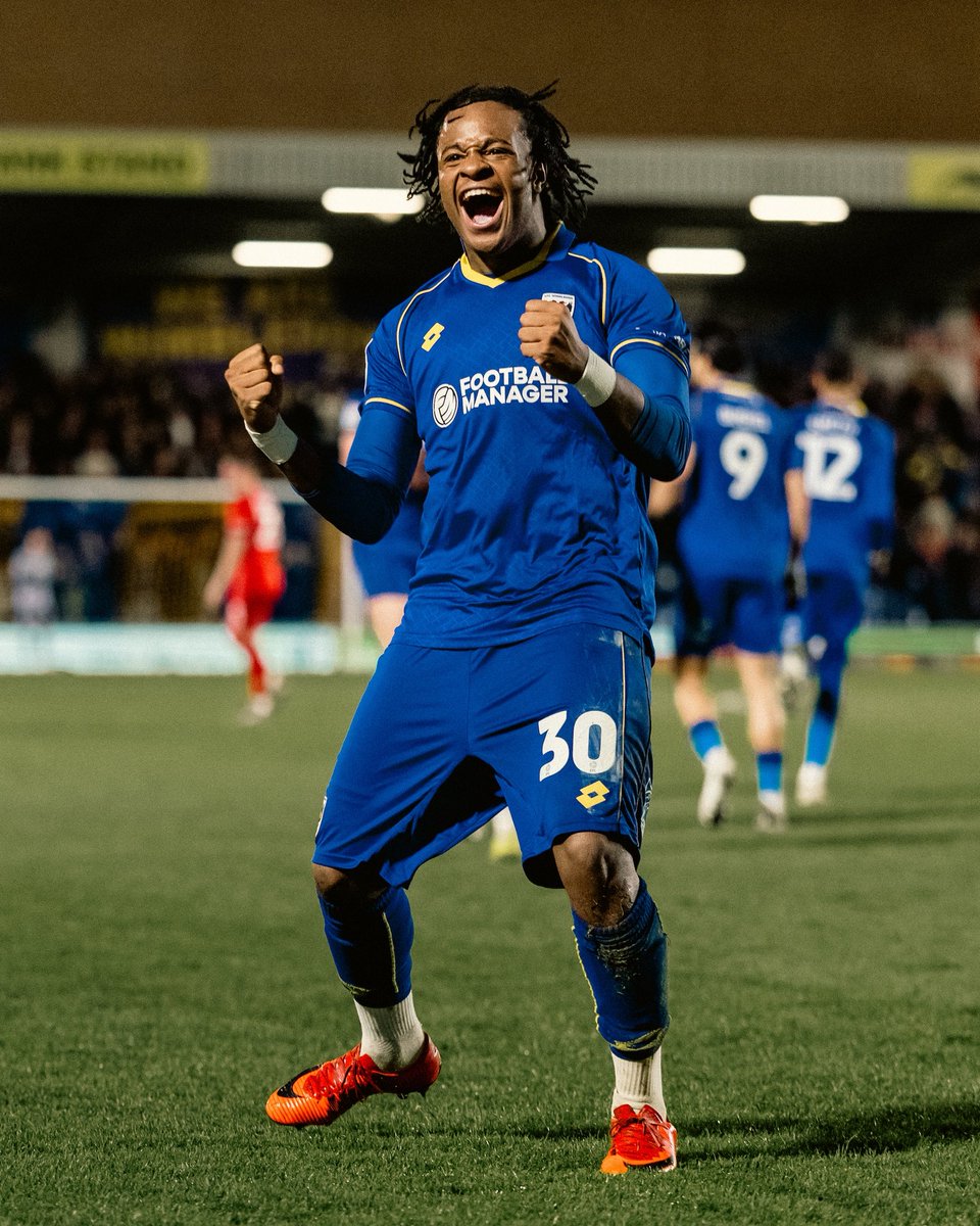 AFC Wimbledon tweet media