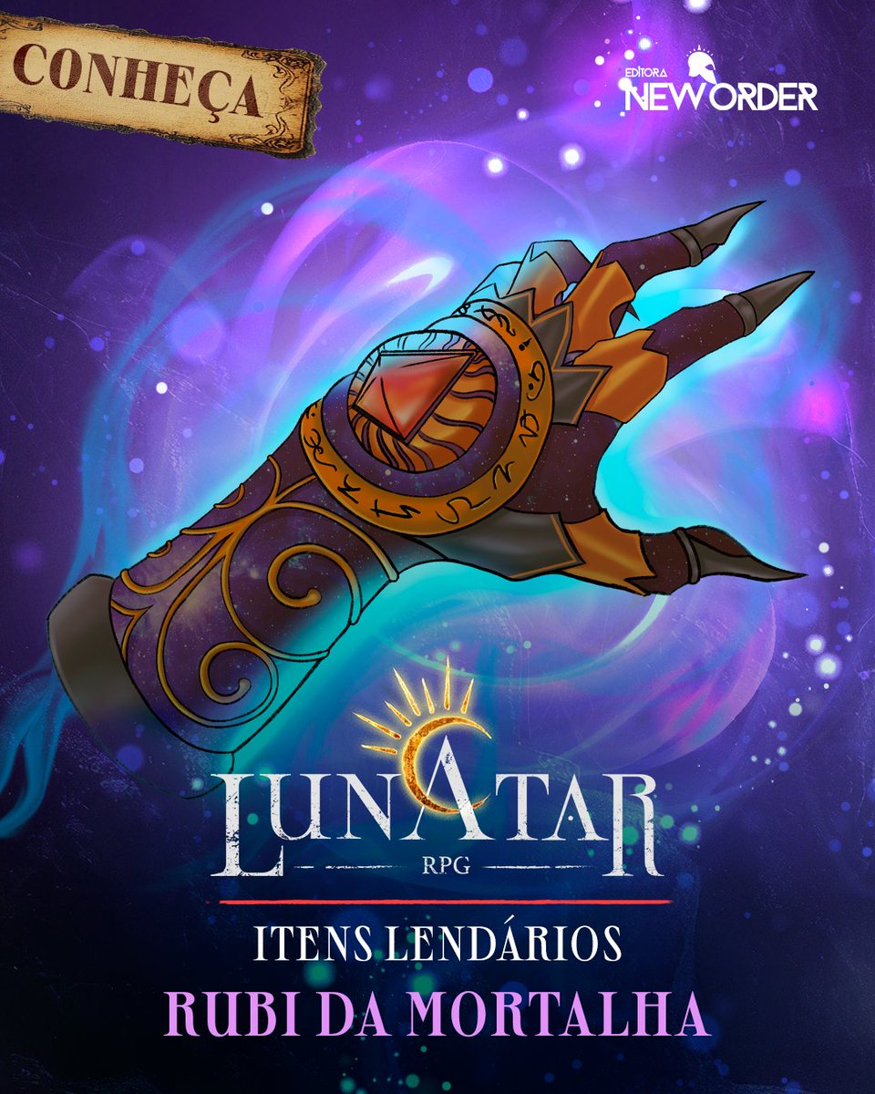 New Order Editora tweet media