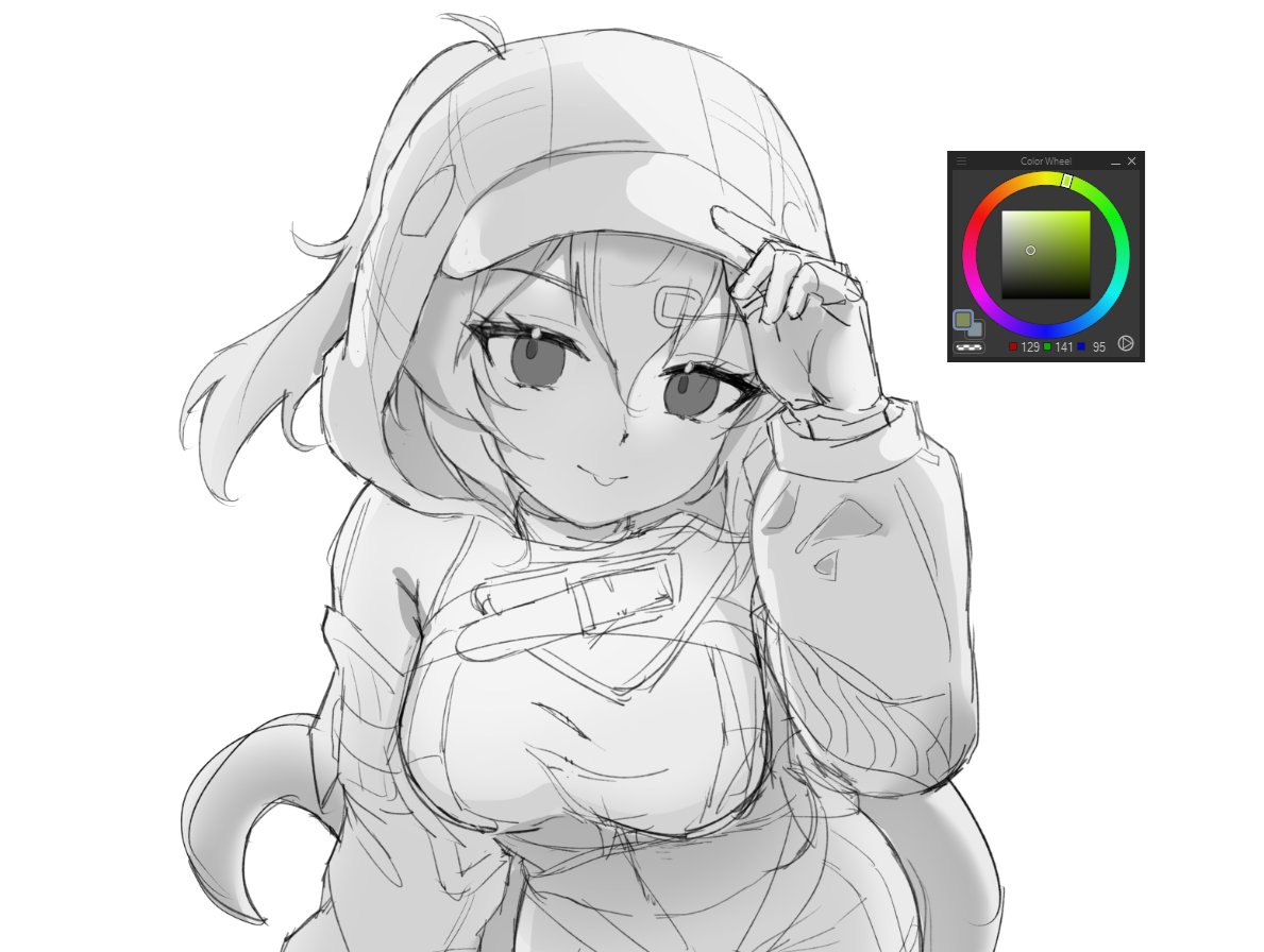myfroggythighs's tweet photo. miss fluorite has me trapped in the basement #エンドフィールド #Endfield https://t.co/olLcrMctgT