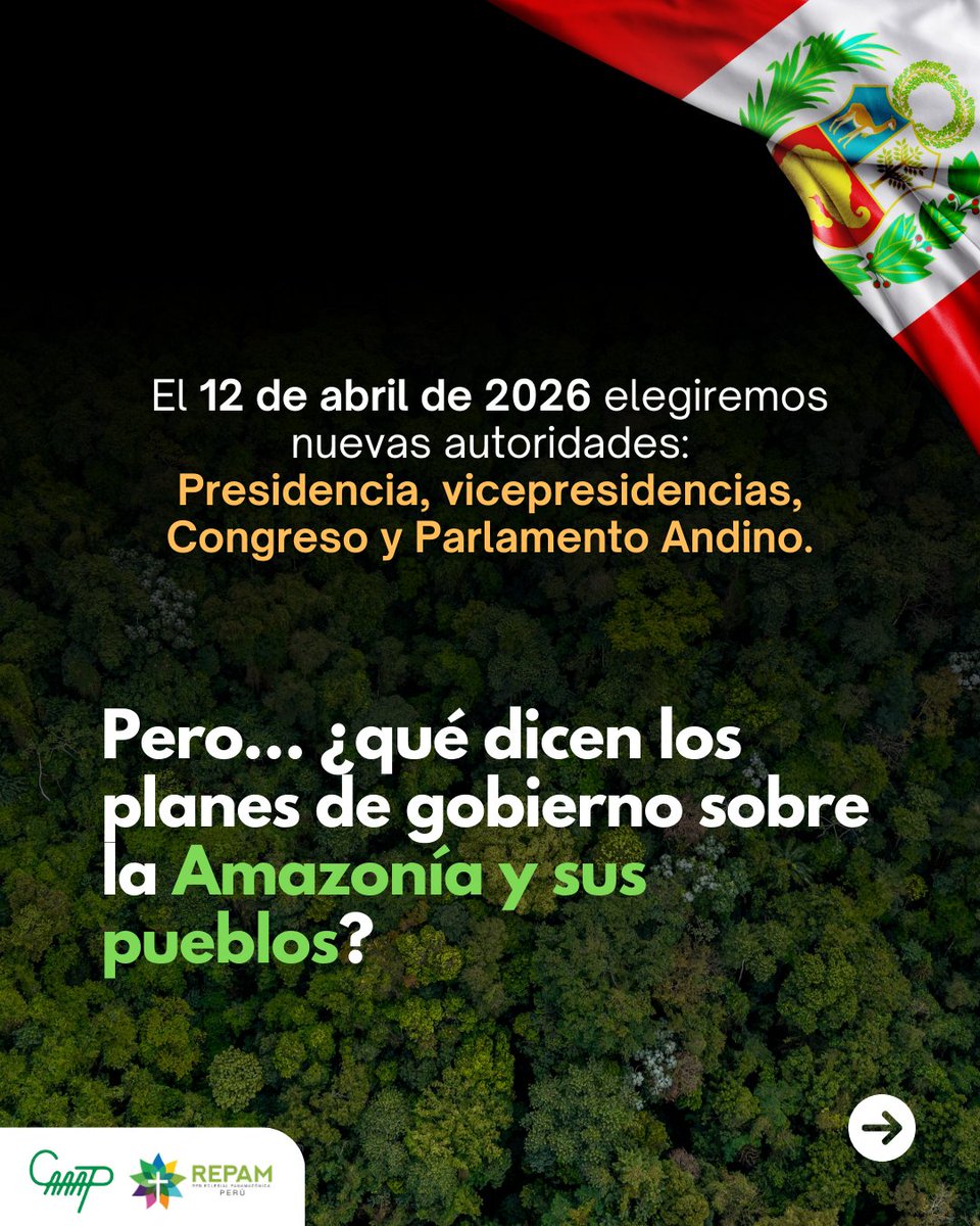 CentroAmazónicoPerú tweet media