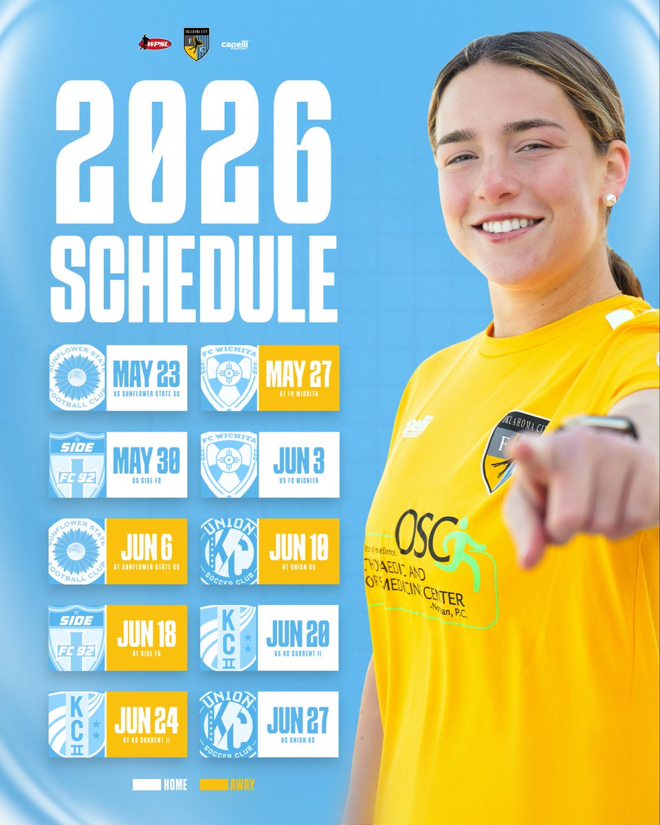 Oklahoma City FC tweet media