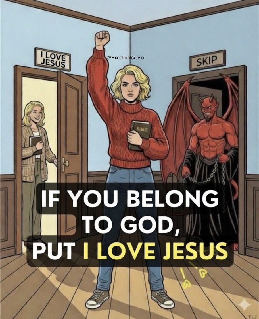 SALVATION tweet media