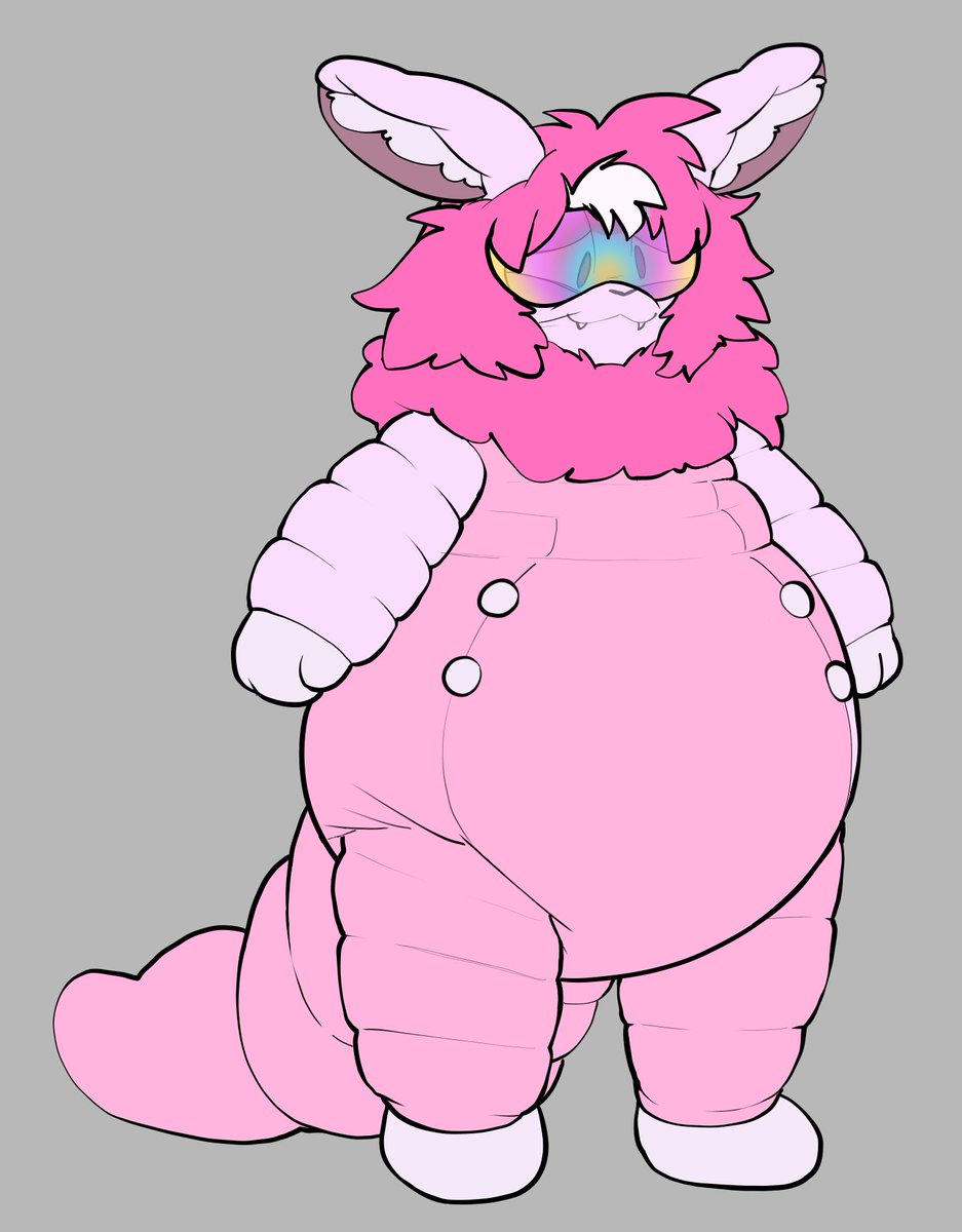 casual snowsuit posting