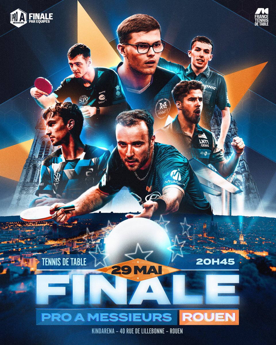 Cho Allez !🏓 tweet media