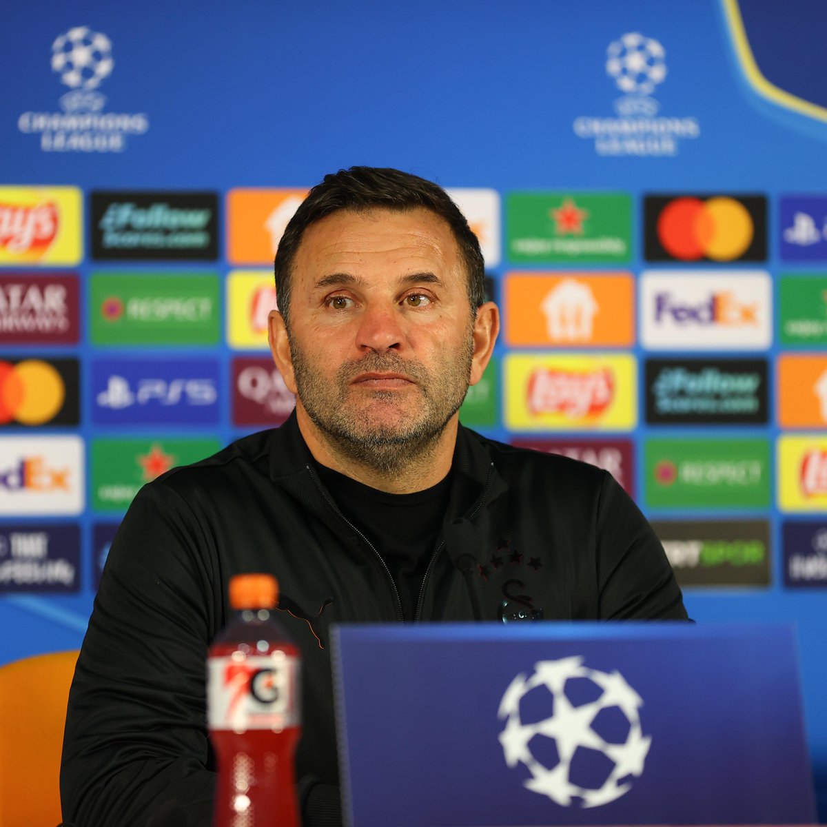 De Marke Sports tweet media