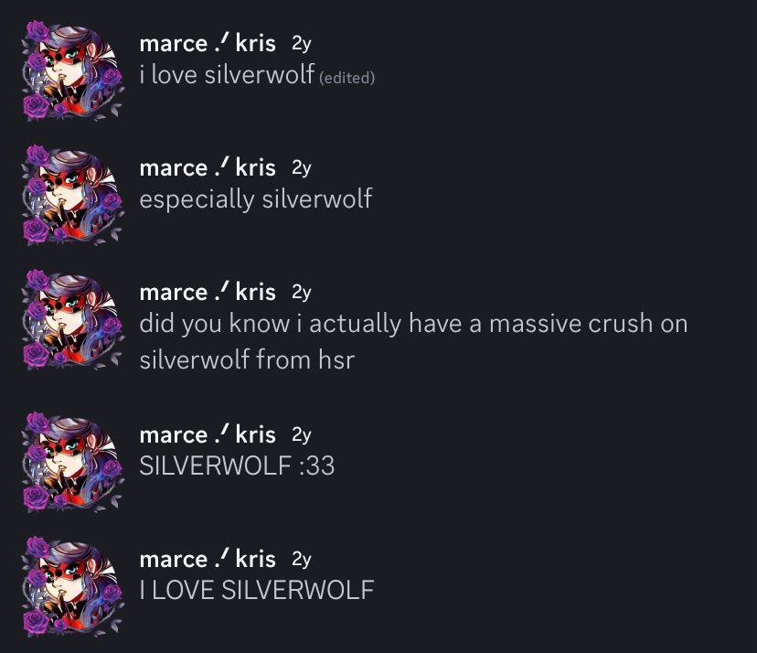 marce / kris tweet media