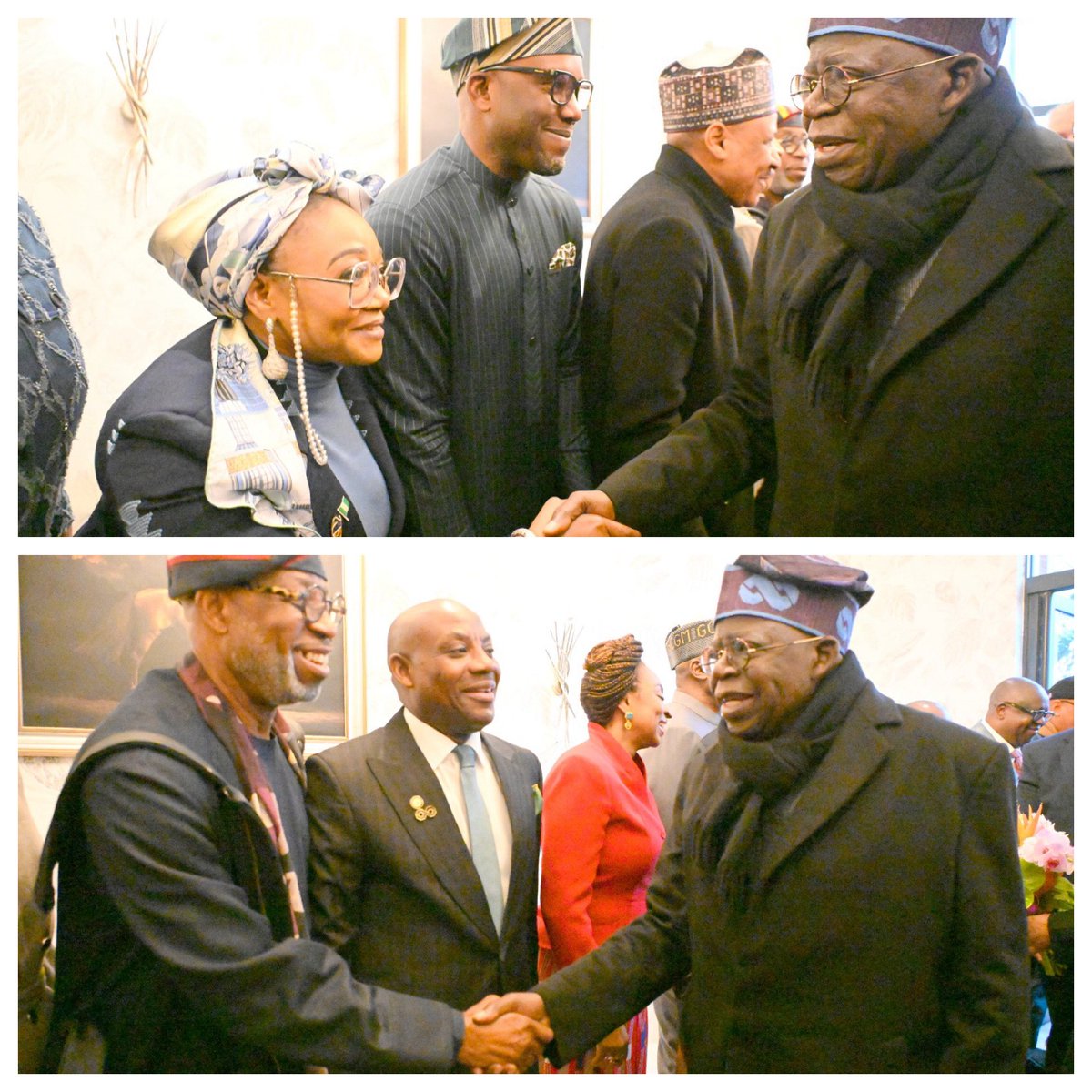 Bayo Onanuga, OON, CON tweet media