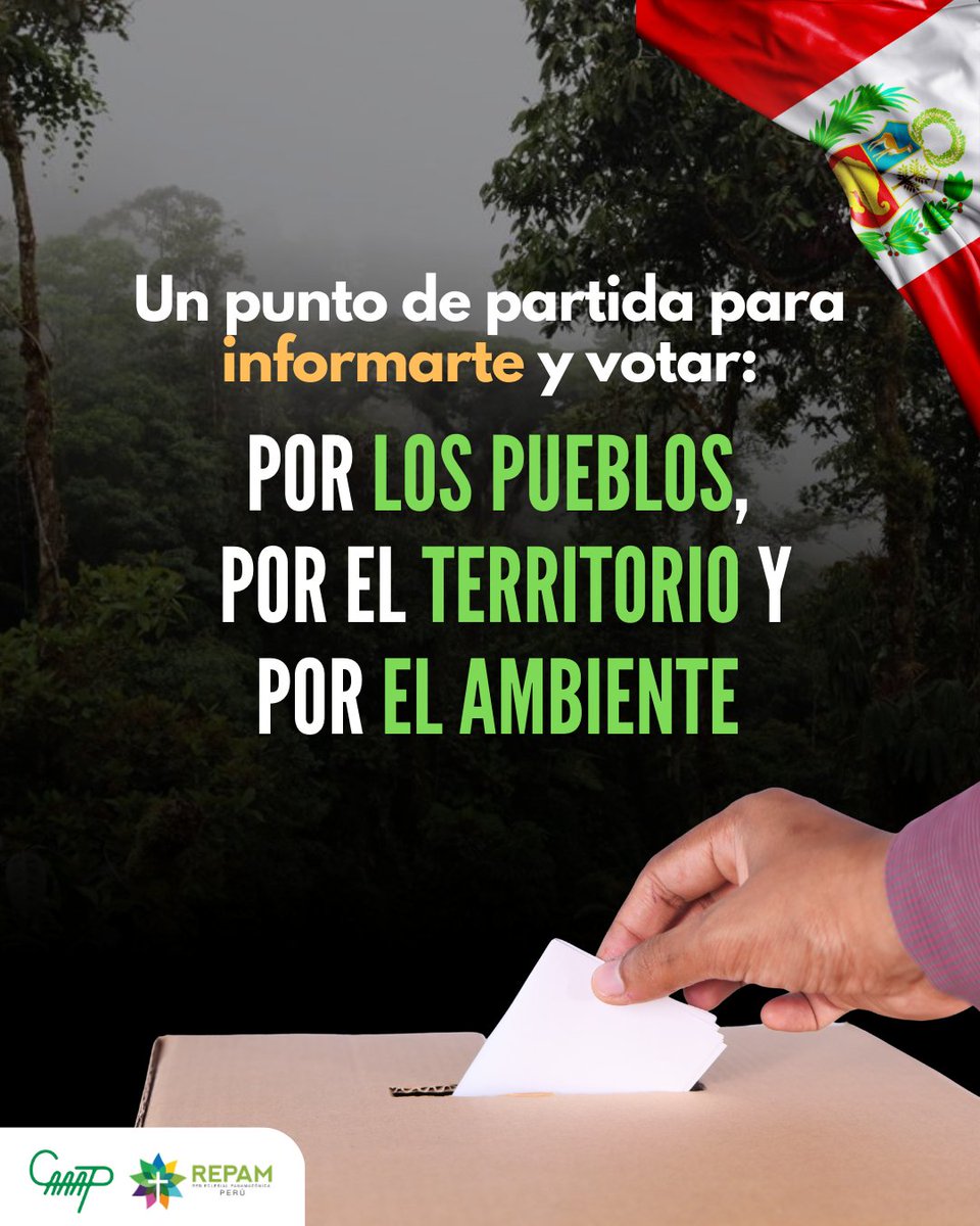 CentroAmazónicoPerú tweet media