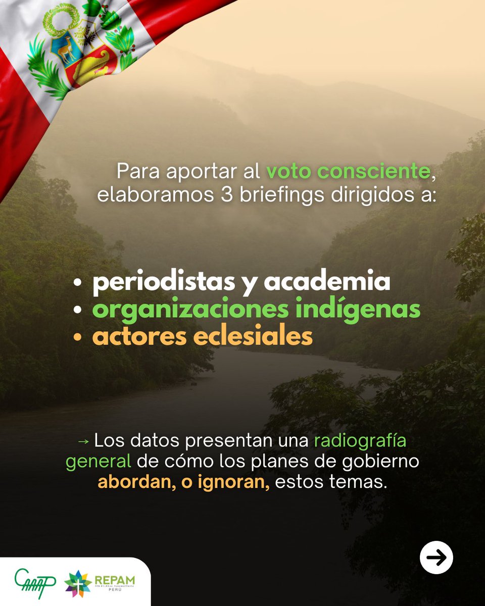 CentroAmazónicoPerú tweet media