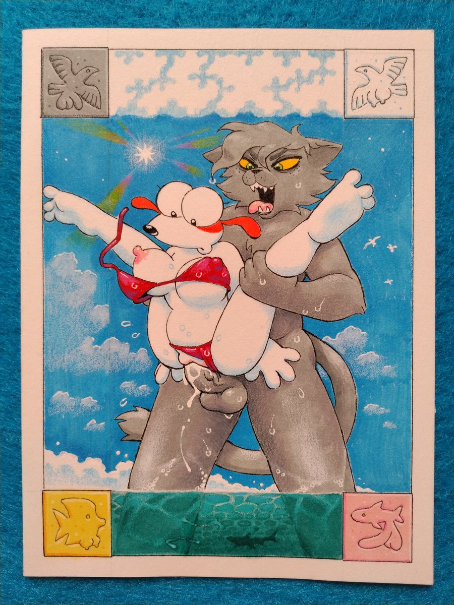 🐔 JOY! tweet media