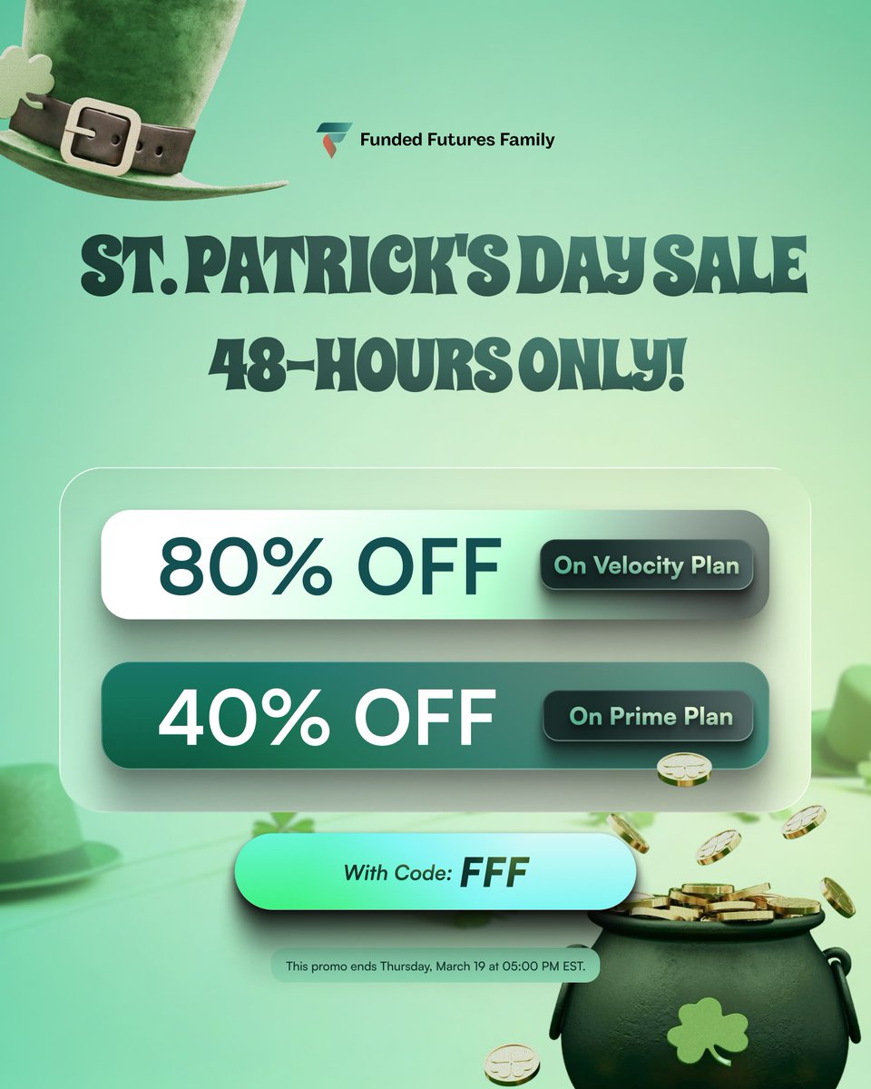 Funded Futures Family tweet media