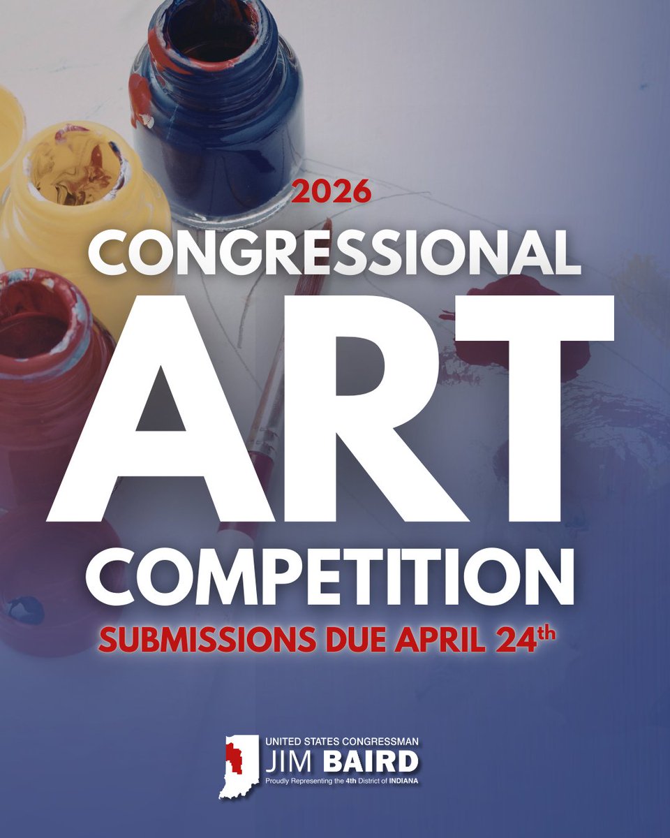 Congressman Jim Baird tweet media