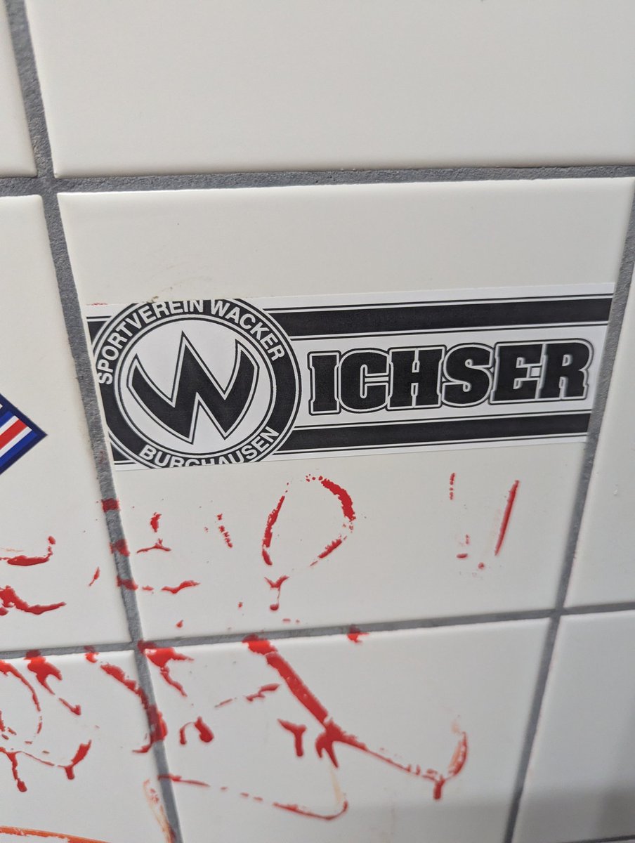 𝕾𝖈𝖍𝖑𝖆𝖈𝖍𝖙𝖗𝖚𝖋𝖊 𝕳𝖆𝖈𝖍𝖎𝖓𝖌 tweet media