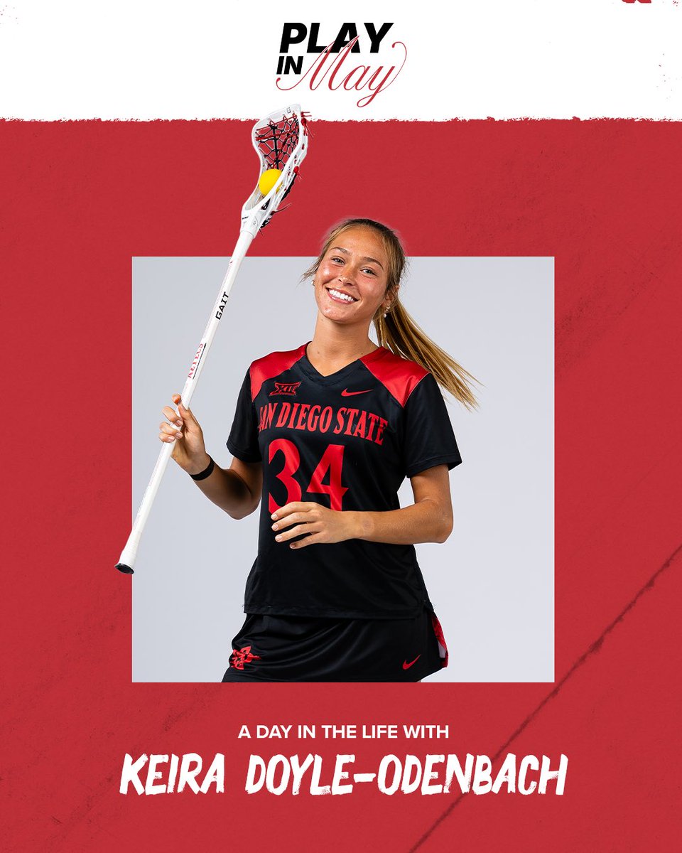 San Diego State Lacrosse tweet media