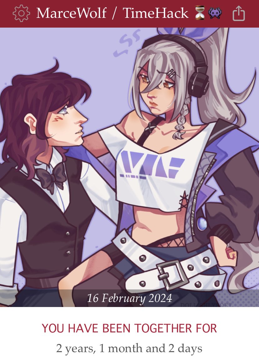 marce / kris tweet media